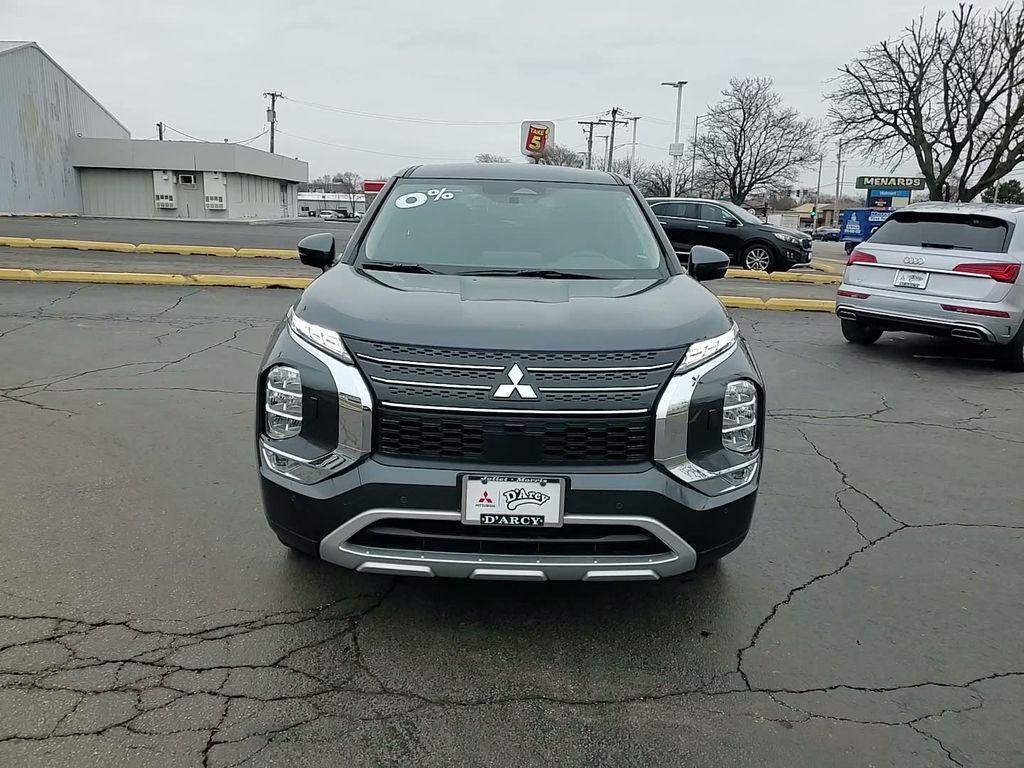 new 2025 Mitsubishi Outlander PHEV car, priced at $39,263