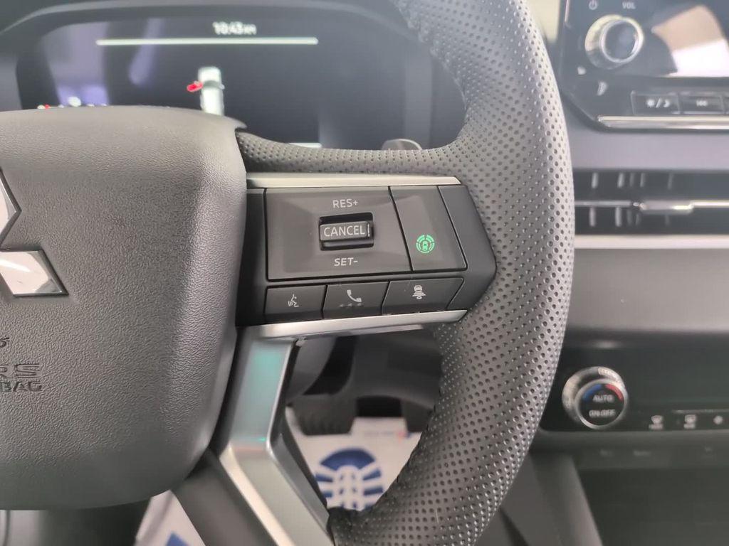 new 2025 Mitsubishi Outlander car, priced at $39,263