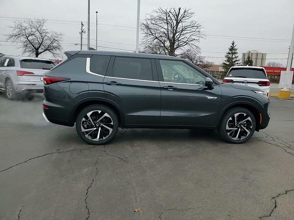 new 2025 Mitsubishi Outlander PHEV car, priced at $39,263