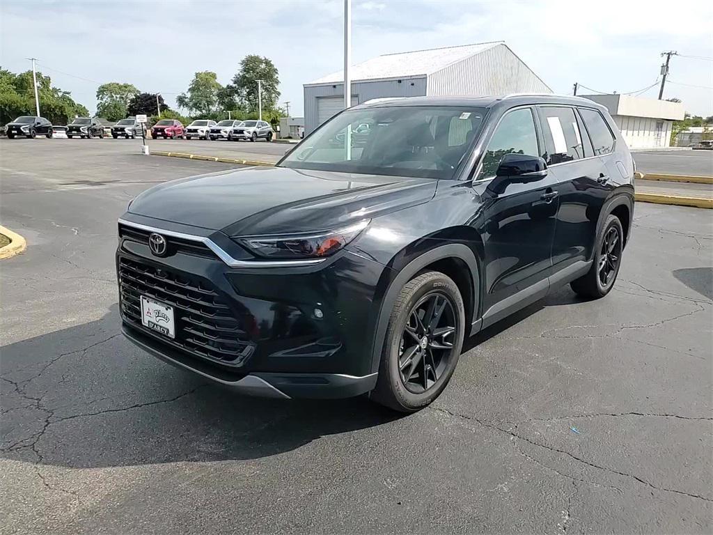 used 2024 Toyota Grand Highlander car, priced at $47,000