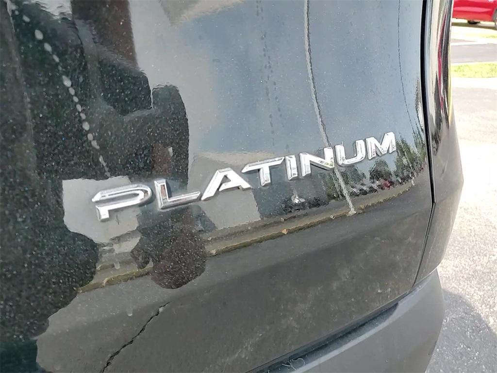 used 2024 Toyota Grand Highlander car, priced at $47,000