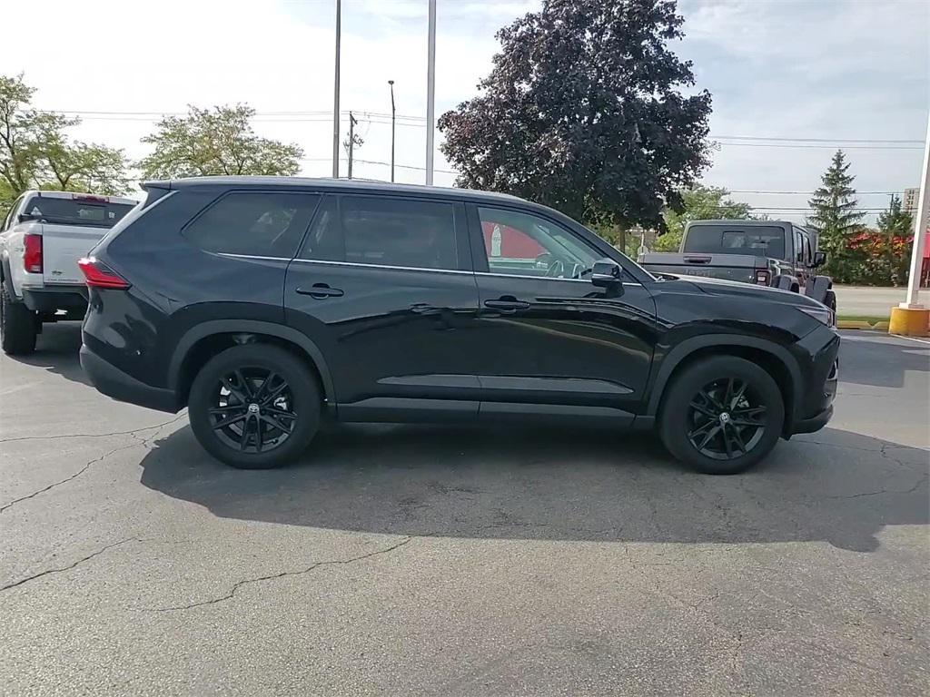 used 2024 Toyota Grand Highlander car, priced at $47,000