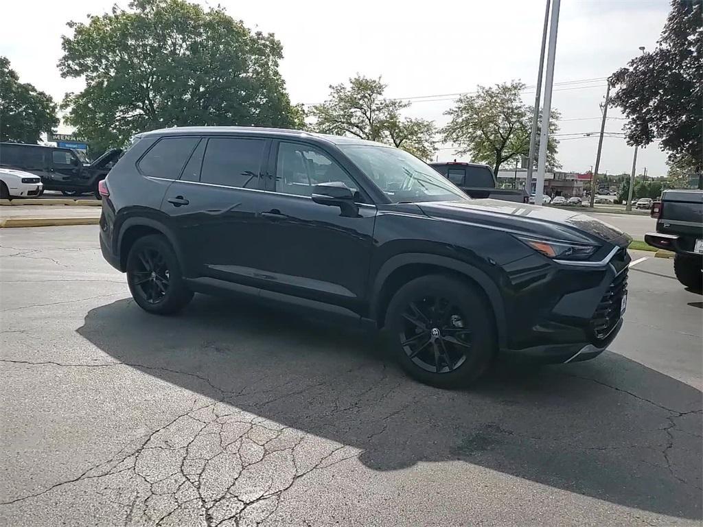 used 2024 Toyota Grand Highlander car, priced at $47,000