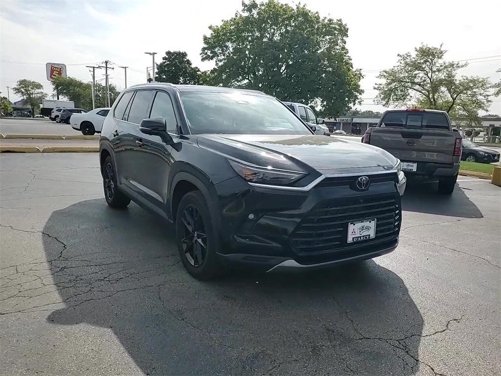 used 2024 Toyota Grand Highlander car, priced at $47,000