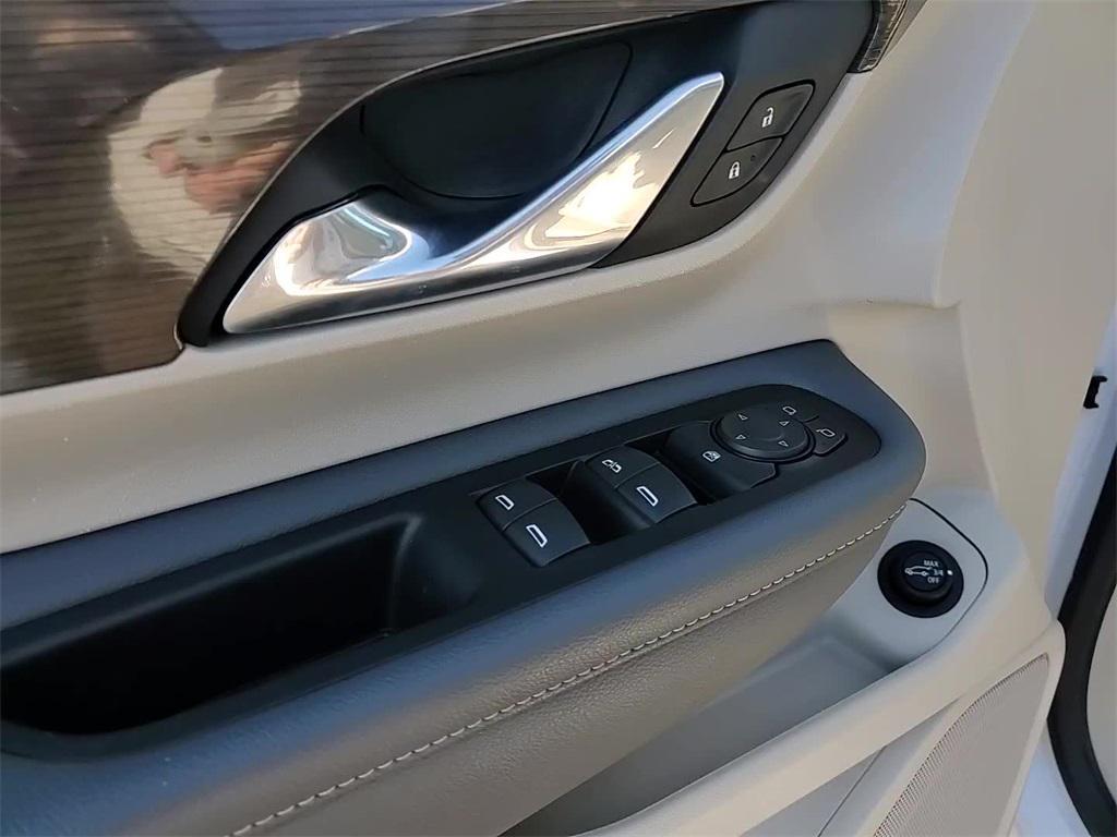 used 2023 GMC Terrain car, priced at $27,900