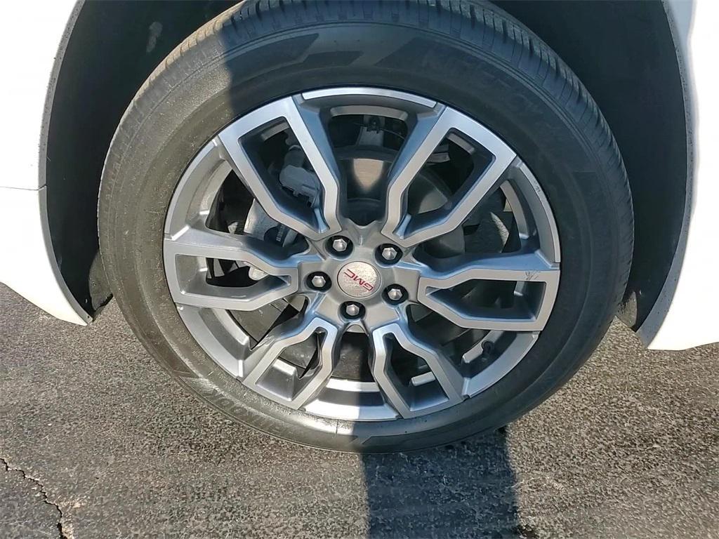 used 2023 GMC Terrain car, priced at $27,900