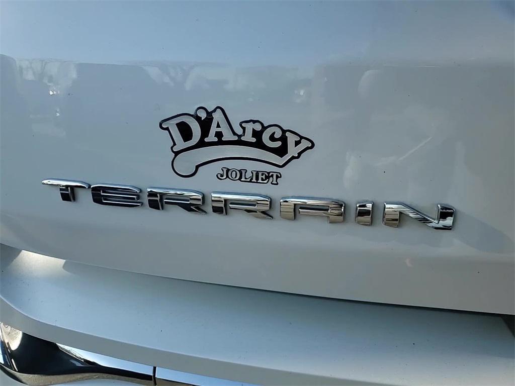 used 2023 GMC Terrain car, priced at $27,900