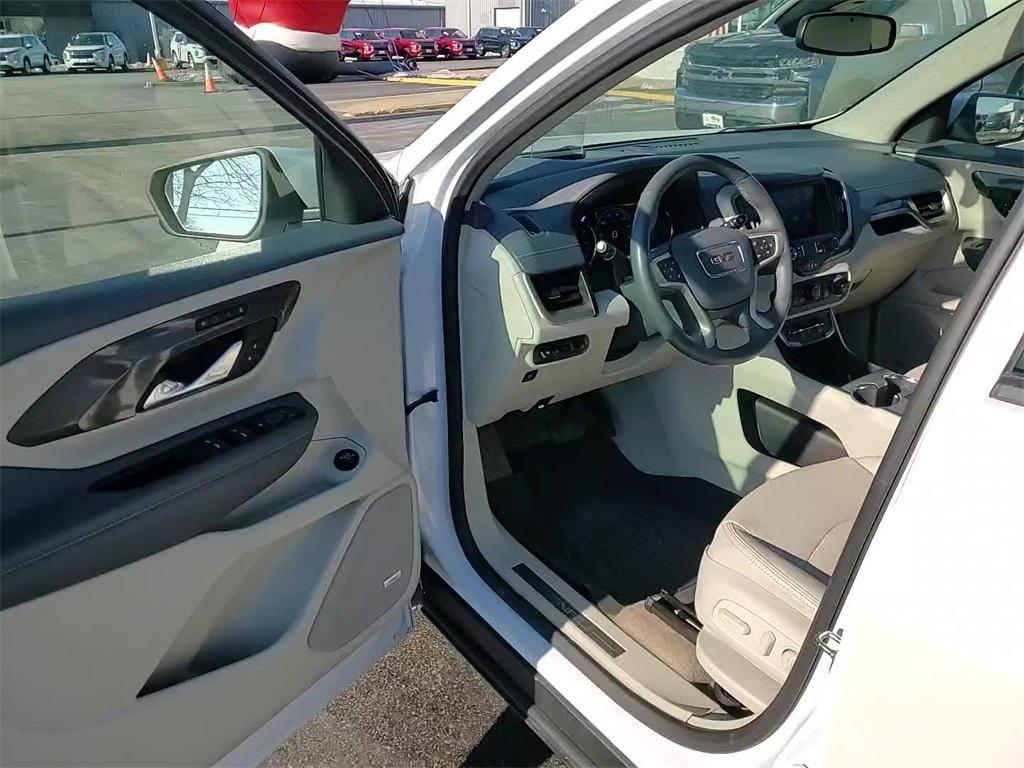 used 2023 GMC Terrain car, priced at $27,900