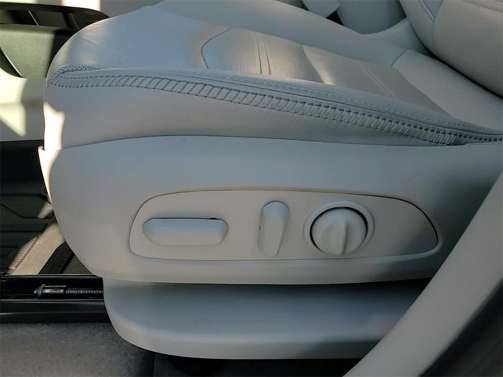 used 2023 GMC Terrain car, priced at $27,900