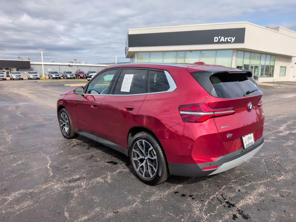 used 2026 BMW X3 car, priced at $47,079