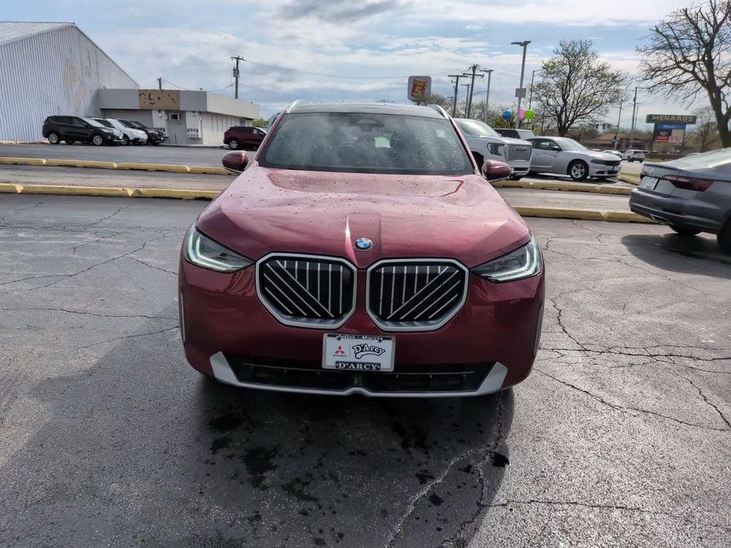 used 2026 BMW X3 car, priced at $47,079