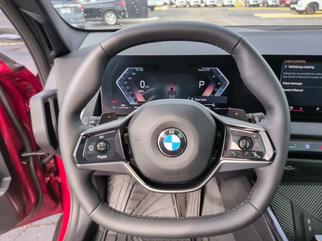 used 2026 BMW X3 car, priced at $47,079