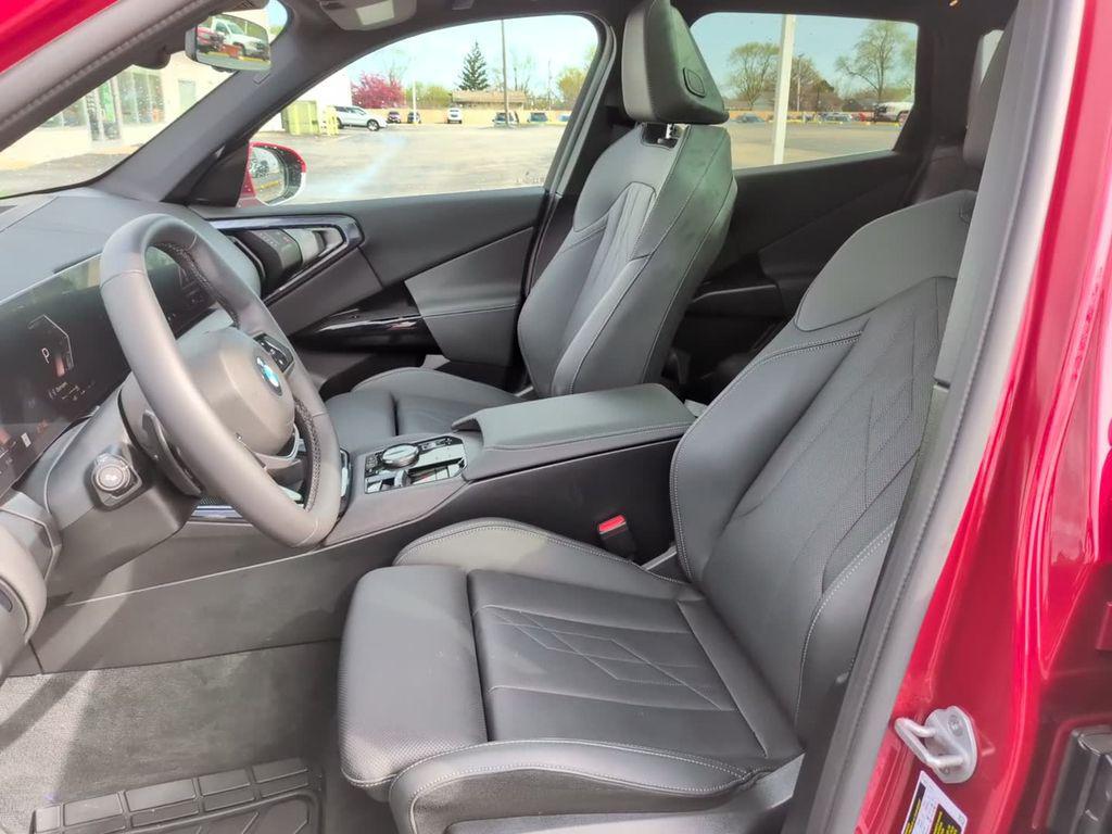 used 2026 BMW X3 car, priced at $47,079
