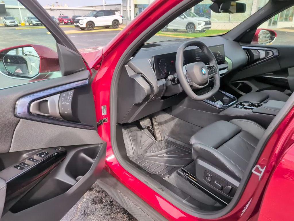 used 2026 BMW X3 car, priced at $47,079