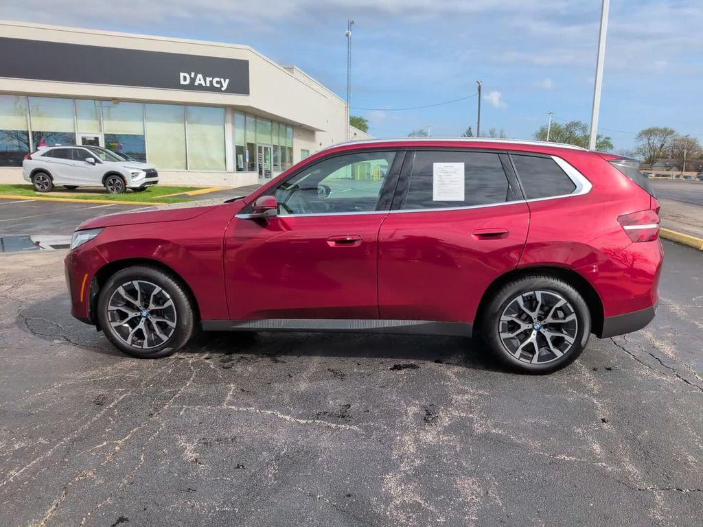 used 2026 BMW X3 car, priced at $47,079