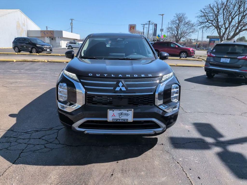 new 2026 Mitsubishi Outlander car, priced at $38,343