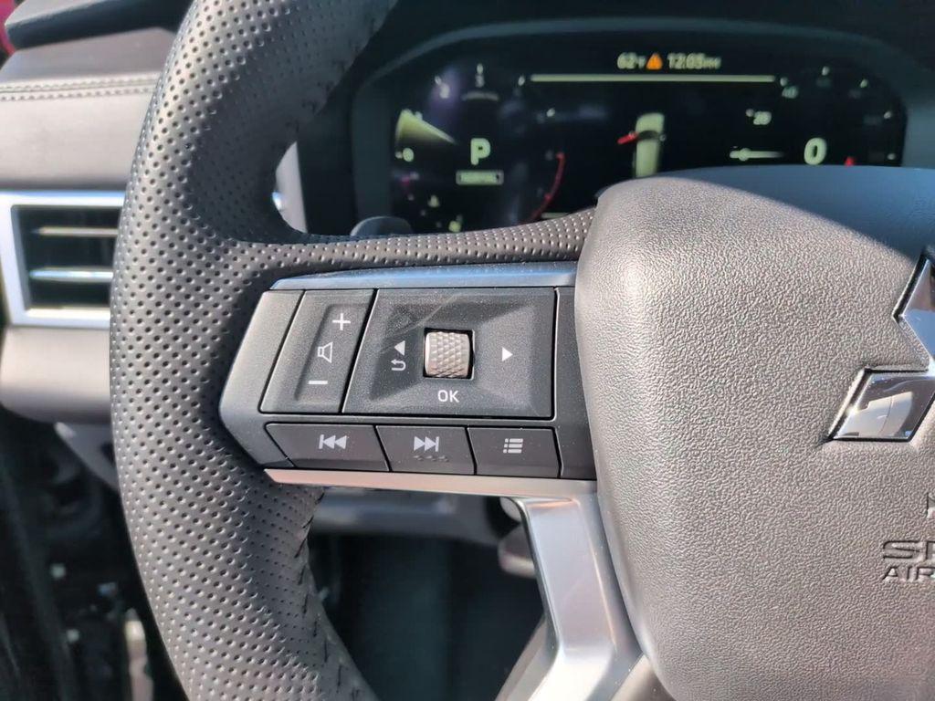 new 2026 Mitsubishi Outlander car, priced at $38,343
