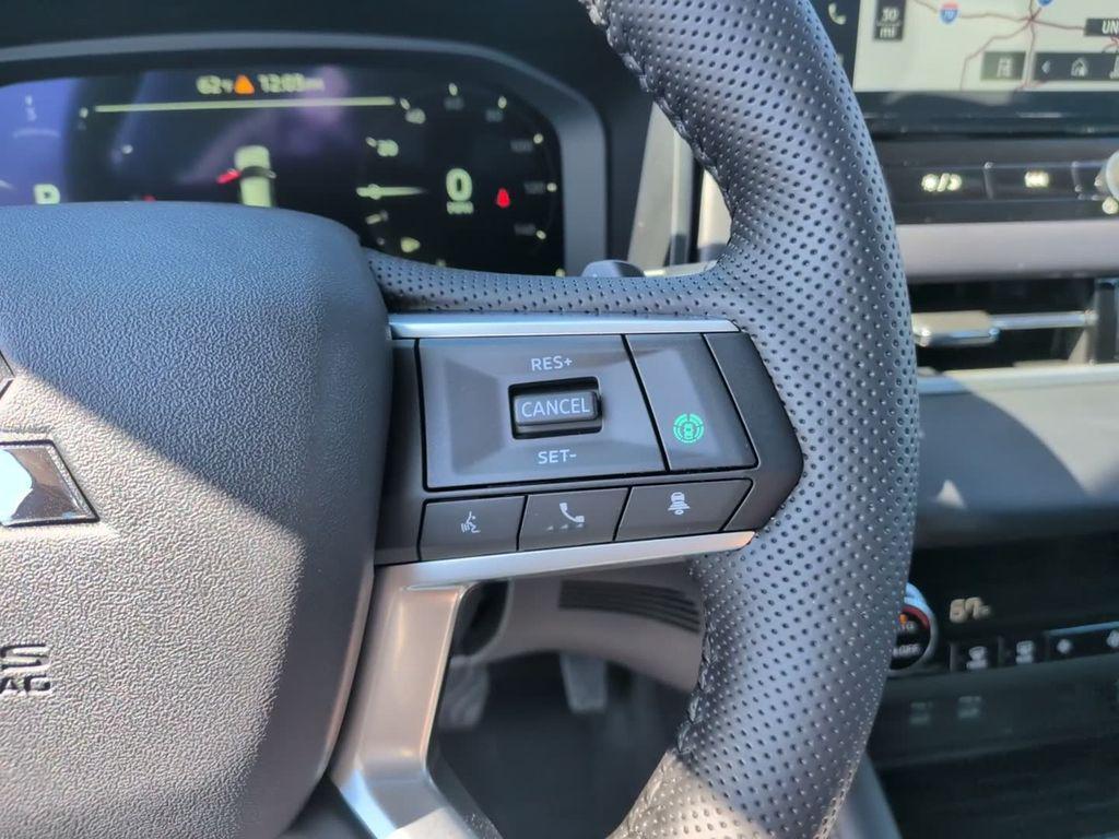 new 2026 Mitsubishi Outlander car, priced at $38,343