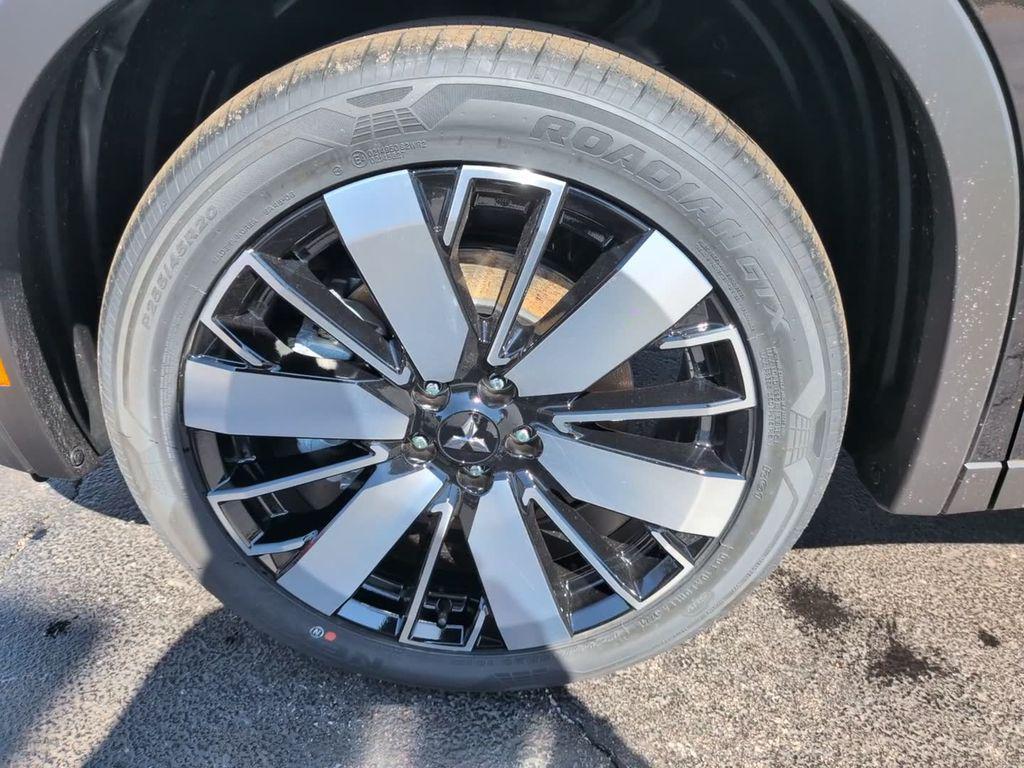 new 2026 Mitsubishi Outlander car, priced at $38,343