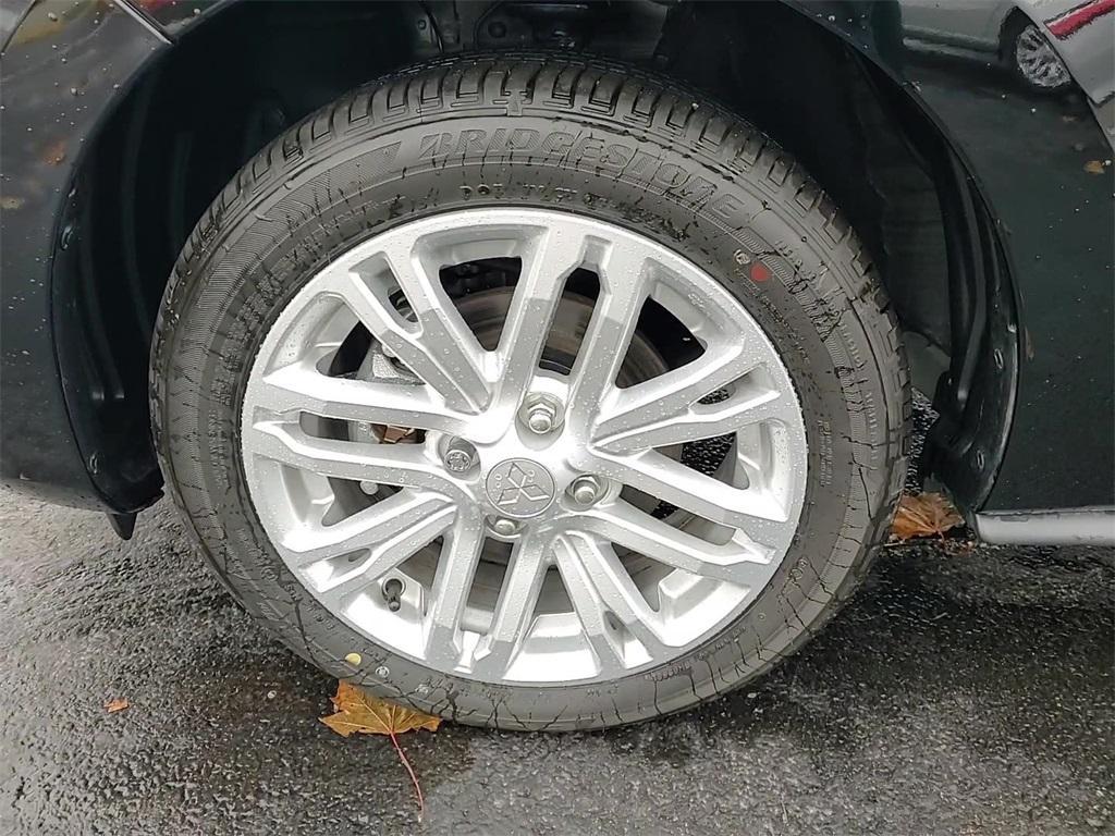 new 2024 Mitsubishi Mirage G4 car, priced at $21,605