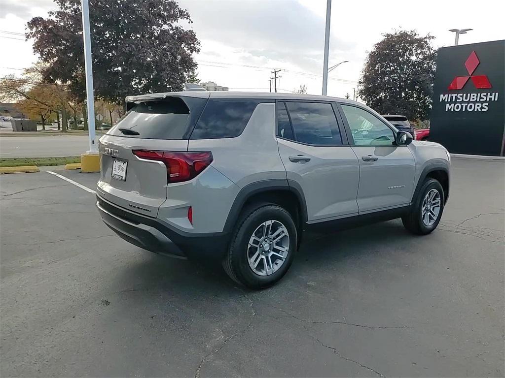 used 2026 GMC Terrain car, priced at $33,000