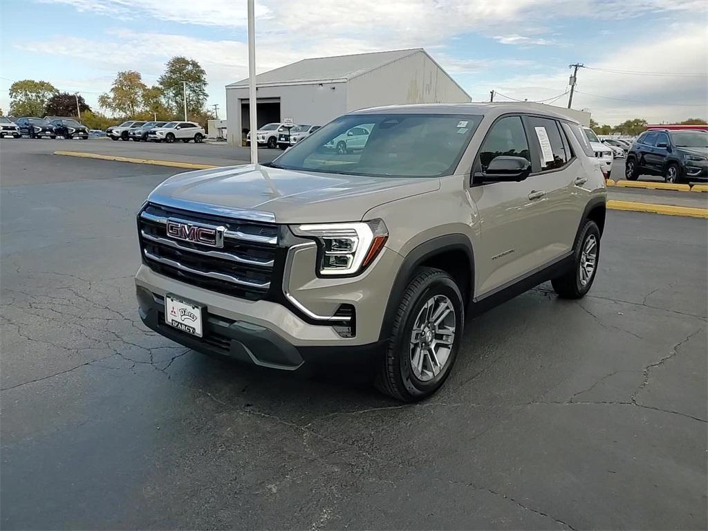 used 2026 GMC Terrain car, priced at $33,000
