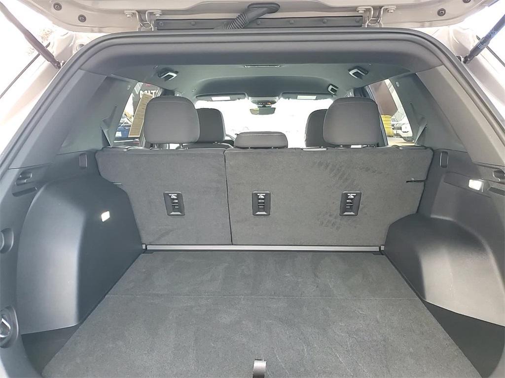 used 2026 GMC Terrain car, priced at $33,000