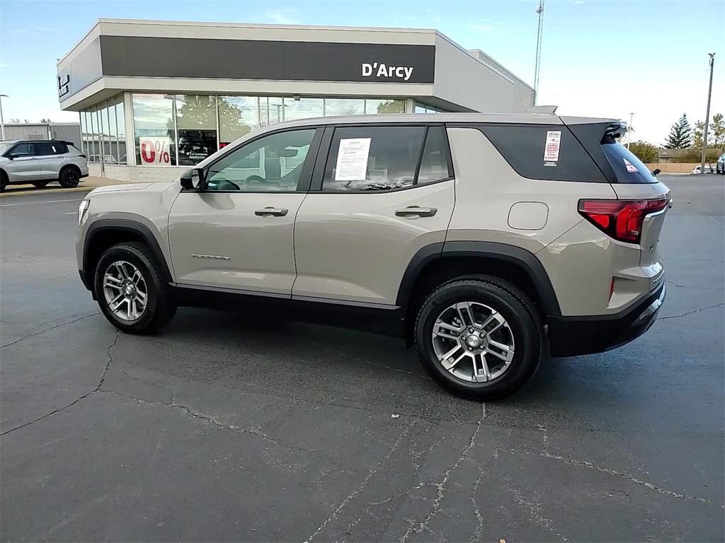 used 2026 GMC Terrain car, priced at $33,000