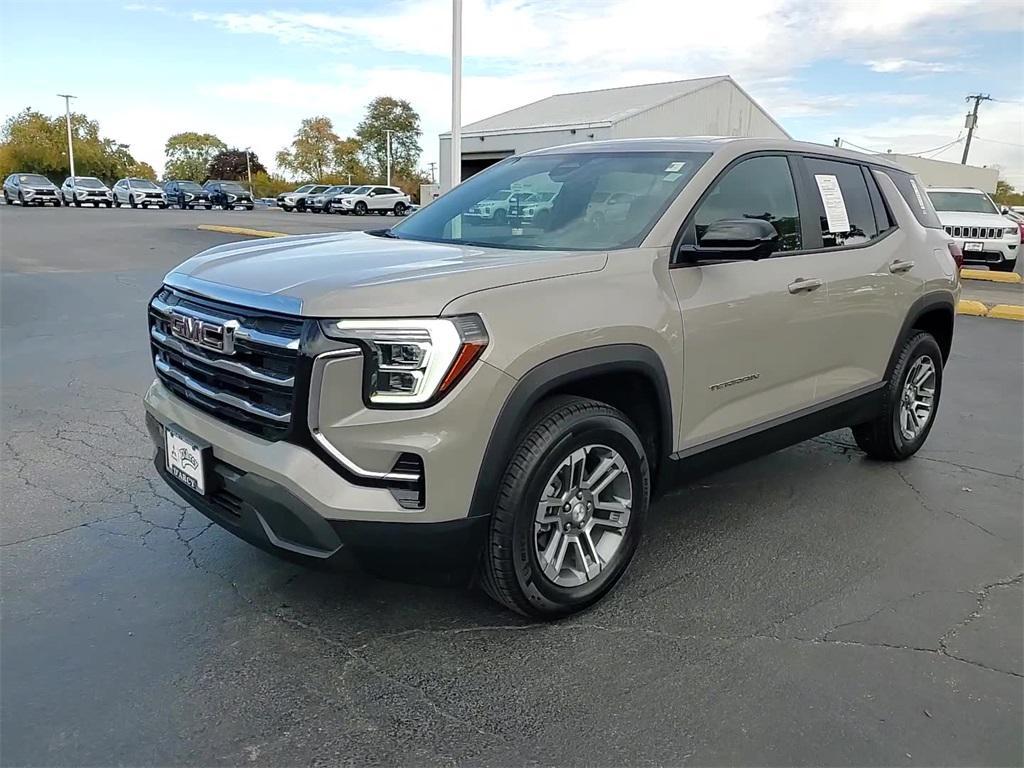 used 2026 GMC Terrain car, priced at $33,000
