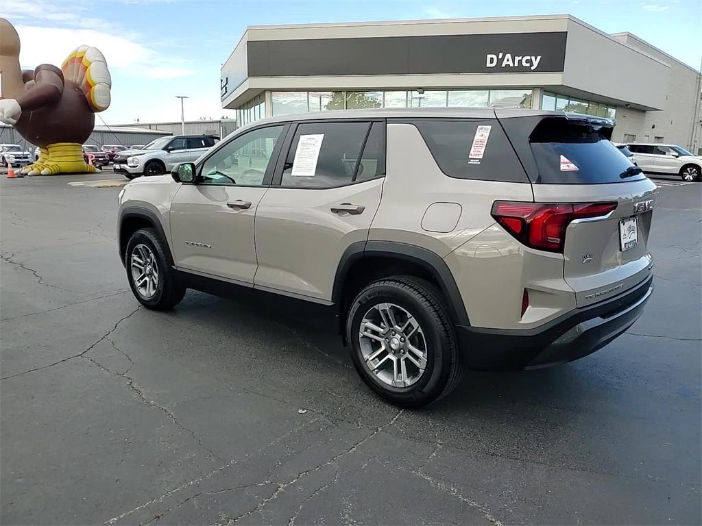 used 2026 GMC Terrain car, priced at $33,000