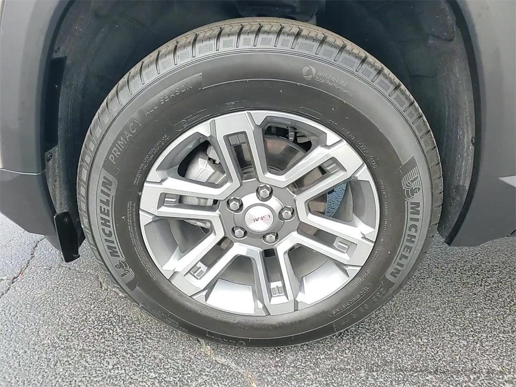 used 2026 GMC Terrain car, priced at $33,000