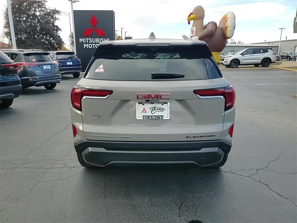 used 2026 GMC Terrain car, priced at $33,000