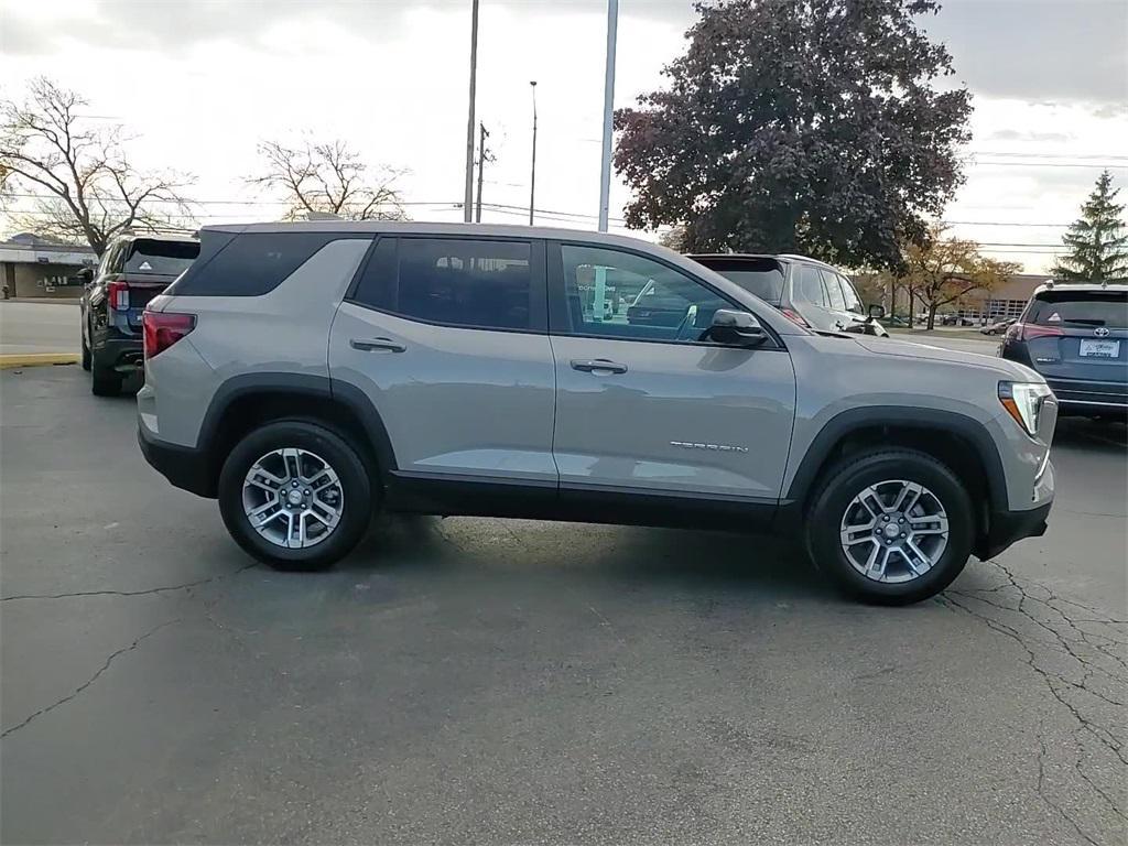 used 2026 GMC Terrain car, priced at $33,000