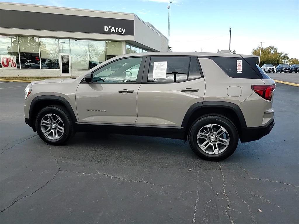 used 2026 GMC Terrain car, priced at $33,000