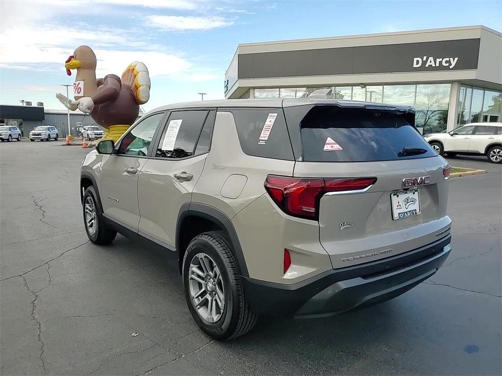 used 2026 GMC Terrain car, priced at $33,000