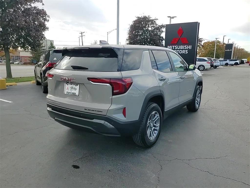 used 2026 GMC Terrain car, priced at $33,000