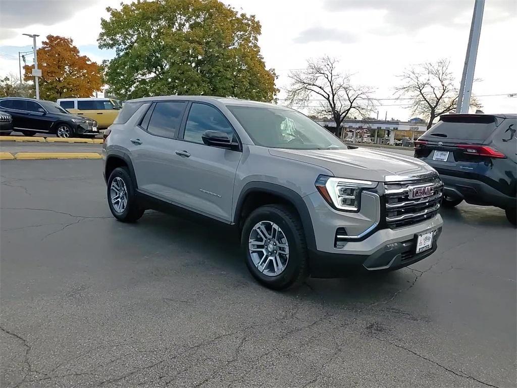 used 2026 GMC Terrain car, priced at $33,000