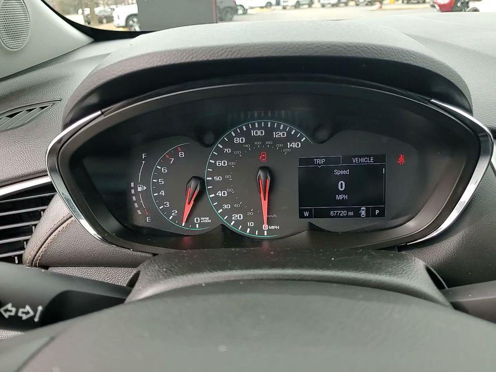 used 2019 Chevrolet Trax car, priced at $10,998