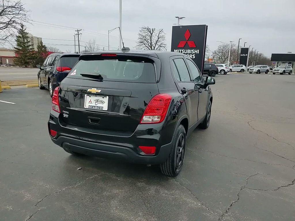 used 2019 Chevrolet Trax car, priced at $10,998