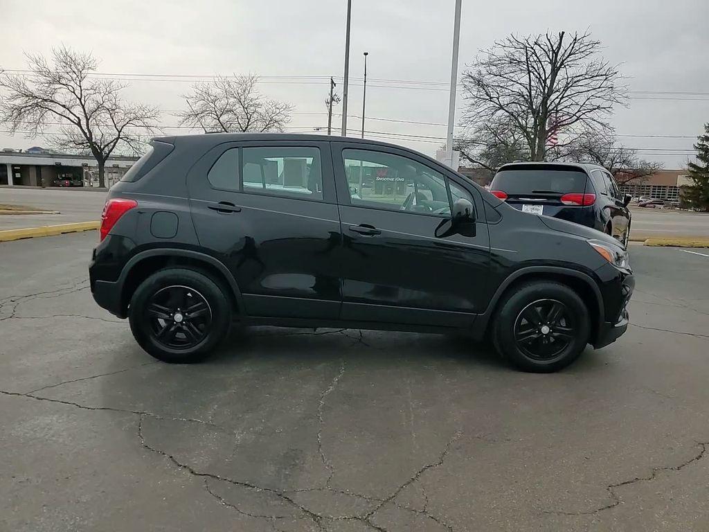 used 2019 Chevrolet Trax car, priced at $10,998