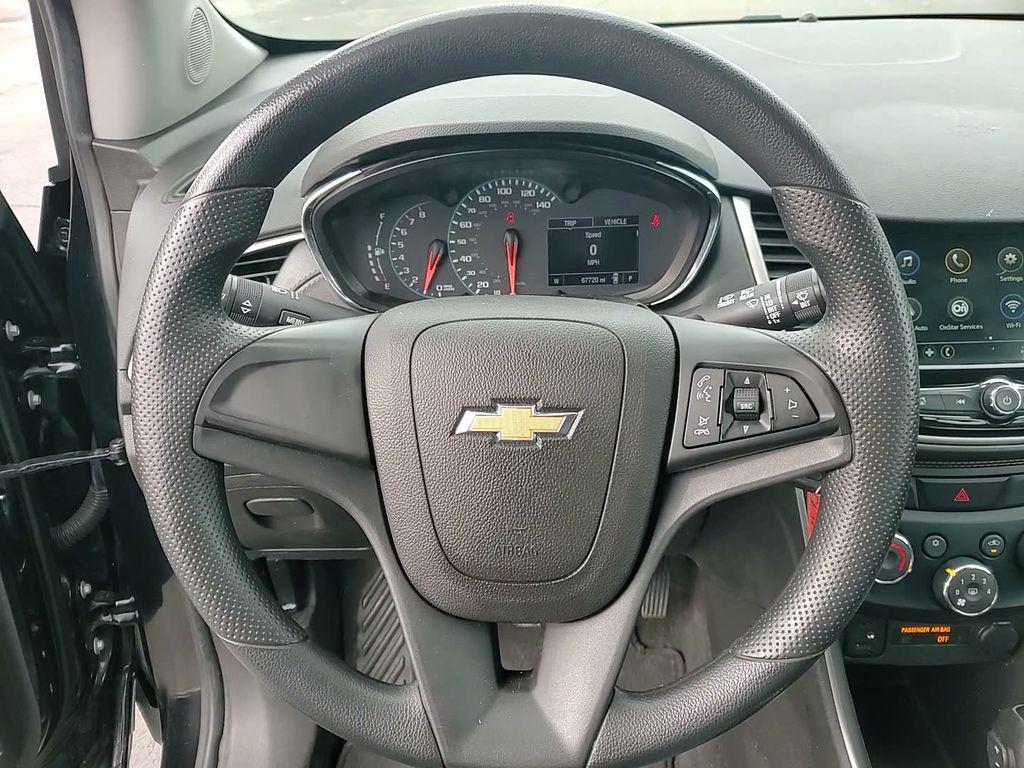 used 2019 Chevrolet Trax car, priced at $10,998
