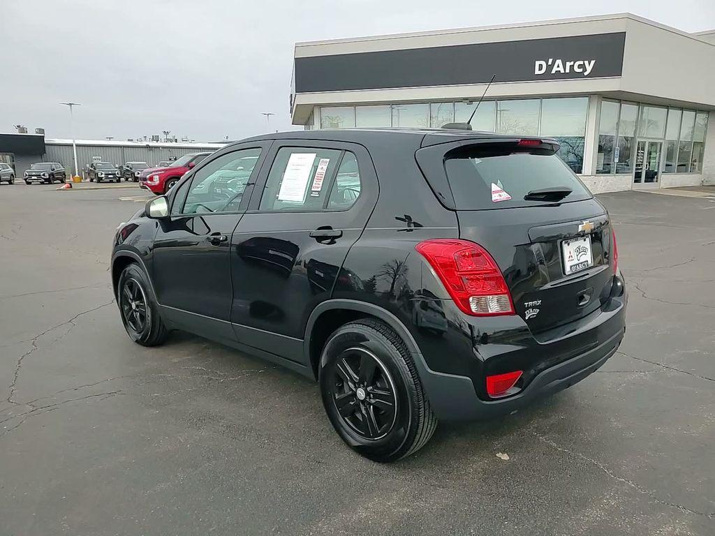 used 2019 Chevrolet Trax car, priced at $10,998