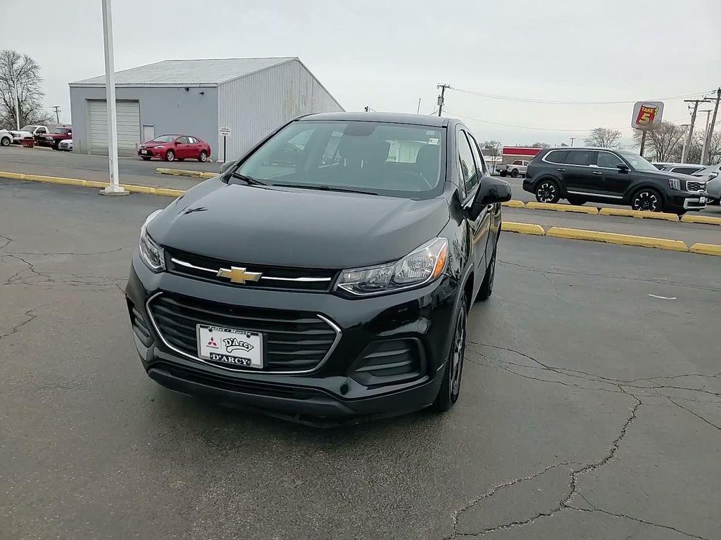used 2019 Chevrolet Trax car, priced at $10,998