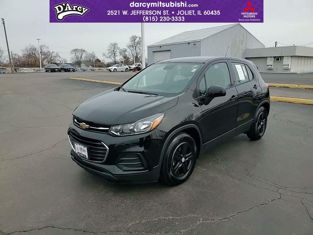 used 2019 Chevrolet Trax car, priced at $10,998