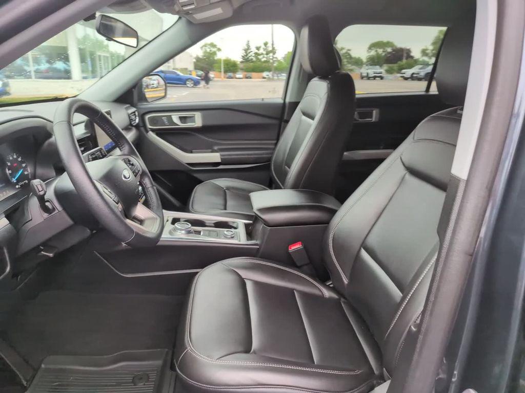 used 2023 Ford Explorer car, priced at $33,122