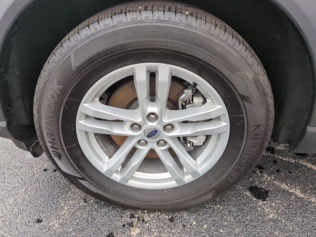 used 2023 Ford Explorer car, priced at $33,122