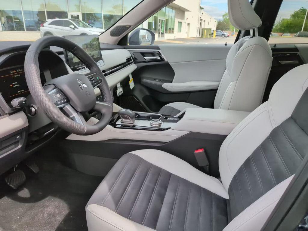new 2026 Mitsubishi Outlander car, priced at $39,248
