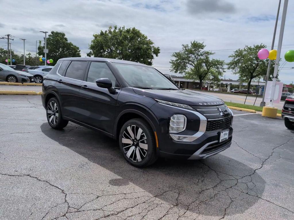 new 2026 Mitsubishi Outlander car, priced at $39,248