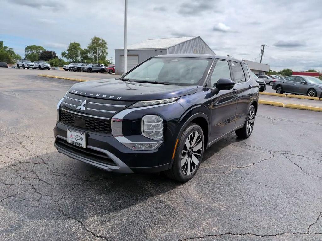 new 2026 Mitsubishi Outlander car, priced at $39,248