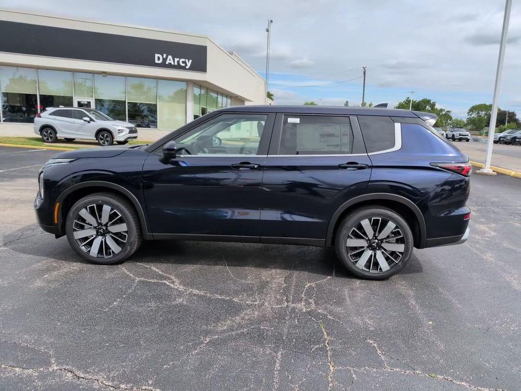 new 2026 Mitsubishi Outlander car, priced at $39,248